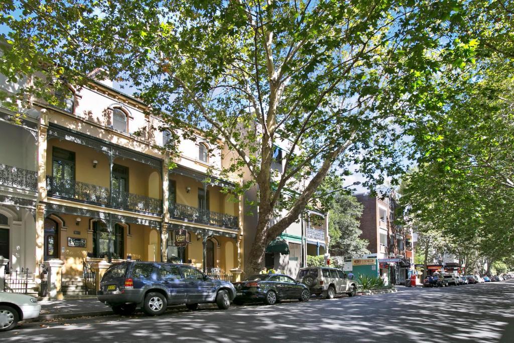 Hotel Spicers Potts Point Sydney Esterno foto