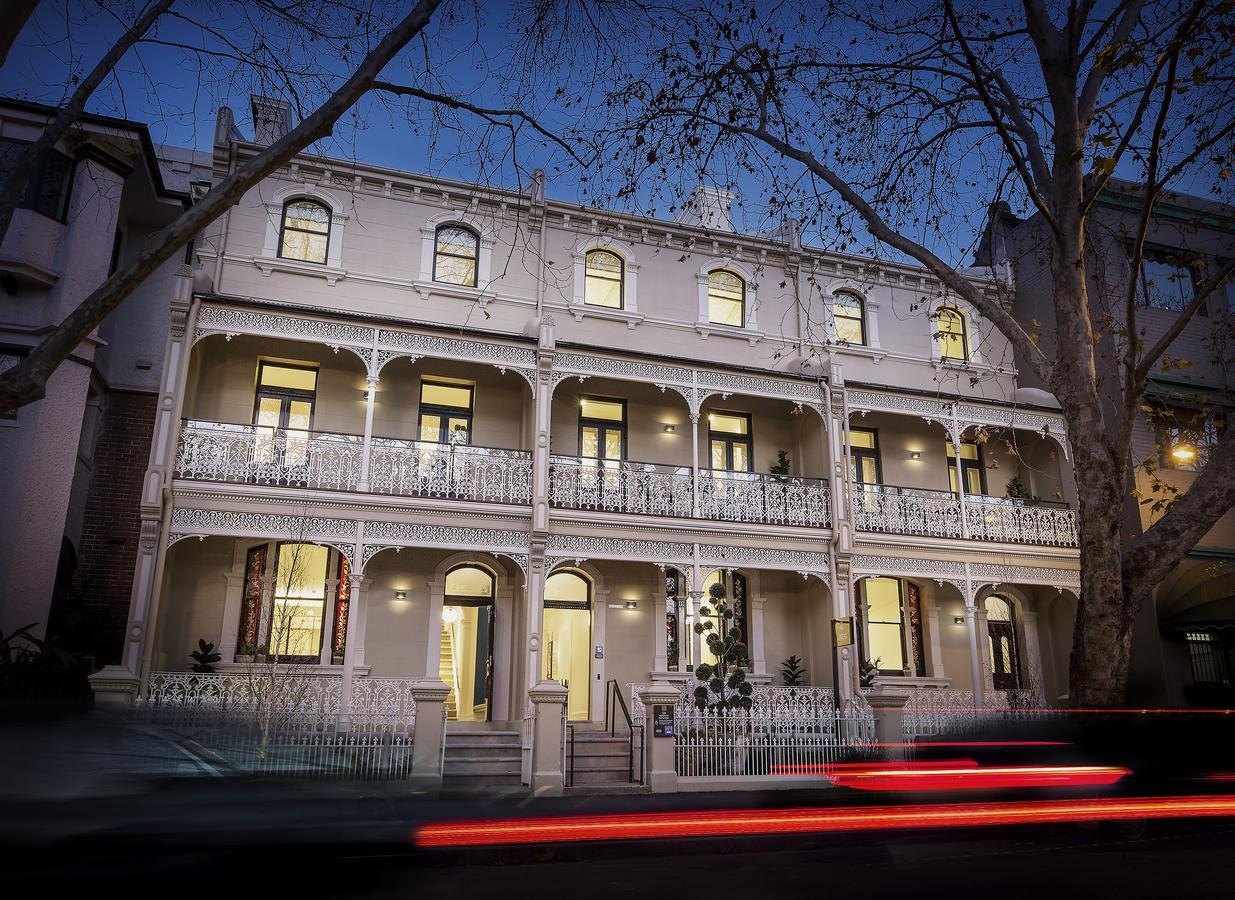 Hotel Spicers Potts Point Sydney Esterno foto